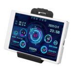 Annadue 3.5 Inch IPS USB Mini Screen, PC Sensor Panel Display, AIDA64 320 X 480 Computer Temp Monitor, Portable PC Temperature Display for CPU RA