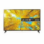 LG LED UQ75 43" 4K Smart TV