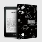 Smart Case For Kindle Paperwhite 10Th Generation 2018 - Pu Leather Protective Covers For Kindle Paperwhite Ebook Reader Case Kindle Accessory-Sma