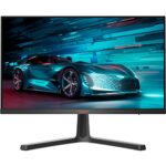 KOORUI Gaming Monitor 24E4-24 inch Full HD Computer Monitor, (1920x1080P, 165Hz, 1ms MPRT, VA panel, AdaptiveSync Technology, HDMI x2/DisplayPort