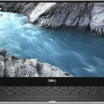 Dell XPS 13 9370 i5-8250U 8GB 256GB M.2 NVMe 13.3" Touchscreen, Web Cam, Wi-Fi, Windows 11 Pro,Silver Laptop Notebook (Renewed) (Renewed)