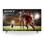 Sony KD-75X85K – 75-inch – 4K Ultra HD – High Dynamic Range (HDR) – Smart TV (Google TV) – Black (2022 model) - Google TV - (Black, 2022 model)