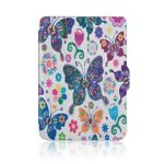 SZHHFJJYP HHF Tab Accessories For Kobo Clara HD 6 Inch Ereader, PU Leather Protective Auto Sleep Cover Soft TPU Magnetic Case For Kobo Ebooks N24