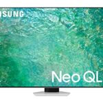 Samsung 55 Inch QN85C 4K Neo QLED HDR Smart TV (2023) - Quantum Matrix Technology With 100% Colour Volume & Alexa Built In, Object Tracking Dolby