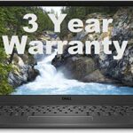 New DELL Intel i5 Quad Turbo 4.5GHz! Laptop, 16GB RAM, RX Vega 8 Graphics, 256GB SSD, Long Batt Life, Win 11 Pro, Office 2021 Pro Plus for life …