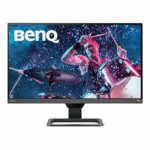 BenQ EW2780Q 27 Inch 2K QHD HDRi Entertainment Monitor, IPS, HDMI, Built-in Speakers, Eye-Care
