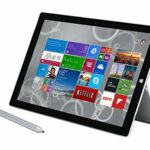 Microsoft Surface Pro 3 (2014) - Core i5 1.9GHz, 4GB RAM, 128GB SSD (Renewed)