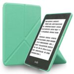 XYFCJK Paperwhite 1 2 3 Case For Kindle - (6Th 7Th Gen) 2013 2015 Multi-Angle Standing Stand Cover, Smart Slimshell Waterproof Case For Dp75Sd, E