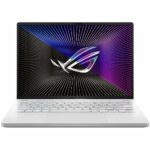 ASUS ROG Zephyrus G14 GA402RK Gaming Laptop (AMD Ryzen 7 6800HS, 16GB DDR5 RAM, 1000 GB SSD, AMD Radeon RX 6800S 8GB GDDR6, 14" WQXGA 120 Hz, Win