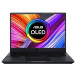 ASUS ProArt Studiobook 16 OLED H7600ZW 16.0 4K 16:10 600nits OLED Laptop (Intel i7-12700H 14-core, NVIDIA GeForce RTX 3070 Ti 8GB Laptop GPU, 16G