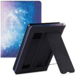 XYFCJK Kindle Paperwhite 4 Stand Case - (10Th Gen) 2018 Smart Cover For Pq94Wif With Hand Strap, Business Slimshell Anti-Drop Waterproof Case, E-