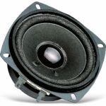 Visaton VS-FRS7/8 - Speakers (8.38 cm (3.3 inches), 10 W, 15 W, 130-20000 Hz, 8 Ohm, Black)