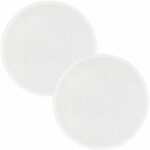 Active Bluetooth Ceiling Speaker Kit 50W Wireless HiFi Audio Streaming System