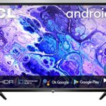 TCL 32S5209K TV- 32-Inch TV Smart HD Television with Android TV - HDR & Micro Dimming - Compatible with Google Assistant, Chromecast & Google Hom