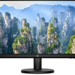 HP V27i Full HD Monitor - IPS-Panel, HDMI