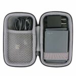 co2CREA Storage Carrying Travel Hard Case for GL.iNet GL-AXT1800 / GL-MT1300/ GL-SFT1200/ GL-AR750S Gigabit Wireless Travel Router,Case Only