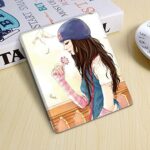 Bodmind Case Compatible With Kindle Paperwhite Case-(10. Gen - 2018) Released Ebook Reader Covers,Smart Accessories Pu Leather Kindle Covers-Beau