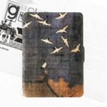 Smart Case for Kindle Paperwhite 10th Generation 2018 - PU Leather Protective Covers for Kindle Paperwhite eBook Reader Case Kindle Accessory - c