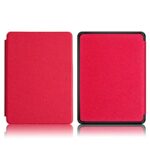 SZHHFJJYP HHF Tab Accessories Slim Case for Kindle Paperwhite 4 Ereader, Protective Cover for 2018 All-New Paperwhite E-book+ Film + Pen (Color :