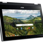 Acer Chromebook Spin 311 CP311-3H - (MediaTek 8183, 4GB, 32GB eMMC, 11.6 inch HD Touchscreen Display, Google Chrome OS, Silver)