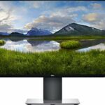 Dell UltraSharp U2419HC 23.8" Full HD InfinityEdge USB-C IPS Monitor (Refurbished)