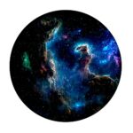 Slide Discs for Orzorz Star Projector Galaxy Night Light and POCOCO Galaxy Projector, HD Display Slide for Planetarium Projector or Constellation