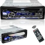 Alondy 1 DIN 12V Car Stereo Headunit CD DVD Player Radio Bluetooth / MP3 / USB/SD/AUX/FM