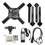 1024 x 512 Eye Holographic Projector 3D Hologram Fan Eye LED Fan 3D Hologram Fan Video Projector WiFi Hologram Advertising Display