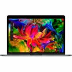 Apple MacBook Pro 15-inch Laptop with Touch Bar (Intel Core i7, 16 GB RAM, 512 GB SSD, Radeon Pro 455, OS X 10.12 Sierra) - Space Grey - MLH42B/A