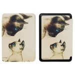 UBBVPKY Ebook Reader Covers - Kindle Printing Case All Paperwhite Generations Prior To 2018 And Kindle (10Th Gen) 2019, Anti Drop Smart Cover Wit