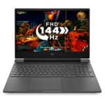 HP Victus Gaming Laptop 15-fb0000sa | AMD Ryzen 7-5800H Processor | 8GB RAM | 512GB SSD | NVIDIA GeForce RTX 3050 Laptop GPU | 15.6 inch FHD 16:9