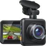 Dash Cam for Cars,1080P Full HD Dash Camera,Suction Cup Front Dashboard Camera Recorder,Super Wide Angle Night Vision Dashcam,for Parking Monitor