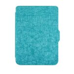 SZHHFJJYP HHF Tab Accessories For Kobo Clara HD 6 Inch Ereader, PU Leather Protective Auto Sleep Cover Soft TPU Magnetic Case For Kobo Ebooks N24