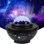 Galaxy Light Projector (UK Company) Star Projector 3 in 1 Light Gifts for Kids