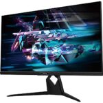 Gigabyte AORUS FI32U 31.5 Inch SS IPS 4K/UHD (3840 x 2160) 144Hz FreeSync Premium Pro Gaming Monitor