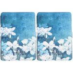 Milisten Ereaders 2pcs Leather Paperwhite Th Compatible E- Reader Style E-book for Microfiber Folio Accessories E Absorption Sleeves Kids Safe Pr