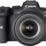 Canon EOS R6 + RF 24-105 F4-7.1 IS STM (Black) - Full Frame Mirrorless Camera Built for Stills and Video (20fps silent continuous shooting, 4K up