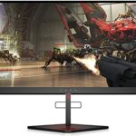 HP OMEN X 25f 240 Hz Full HD Gaming Monitor (1920 x 1080),(1 DP, 2 HDMI, 2 USB), Black