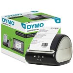 Dymo DY LW 5XL PRINTER EMEA, Black