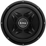 Boss Audio CXX12 Chaos EXXTREME 12 Subwoofer 1000 W (Inch)