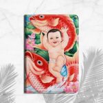 Smart Case For Kindle Paperwhite Prior To 2018 (Model No.Ey21/Dp75Sdi) - Slim Folio Ereader Accessories Protective Covers Lightweight Pu Shell Wi