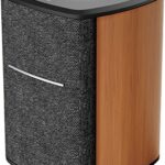 Edifier MS50A Wi-Fi Smart Speaker Without Microphone, Works with Alexa, Supports AirPlay 2, Spotify Connect, 40W RMS One-Piece Wi-Fi and Bluetoot