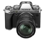 Fujifilm X-T5 Kit with 18-55mm lens (Silver)