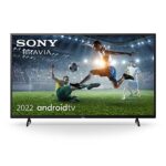 Sony BRAVIA X72K 50 Inch TV -KD-50X72K: 4K UHD LED - Smart Android TV - 2022 Model