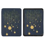SZHHFJJYP HHF Tab Accessories For Kindle Paperwhite 4 2018 10th Generation E-reader E-book, Protective PU Case Slim and Lightweight Case for Kind