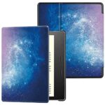 UBBVPKY Ebook Reader Covers - Kindle Oasis 2/3 Smart Case Printing (9Th 10Th Gen) 2017 2019 Cover With Auto Sleep Wake, Slimshell Anti Drop Water