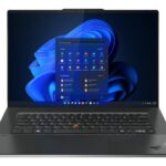 Lenovo ThinkPad Z16 Gen 1 21D4 - AMD Ryzen 9 Pro 6950H / 3.3 GHz - Win 11 Pro - Radeon RX 6500M - 32 GB RAM - 1 TB SSD T