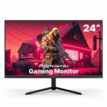 Pixio [Discontinued] PX248 Prime 24 inch IPS 144Hz Refresh Rate FHD 1920 x 1080 Adaptive Sync Gaming Monitor