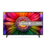 LG LED UR80 43" 4K Smart TV, 2023