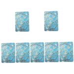 UKCOCO 5040 Pcs Case Ereaders Ebook Readers E- Reader Case E- Book Protector Cover E- Book Case Ultra-thin Leather Cover E-reader Accessory E-rea